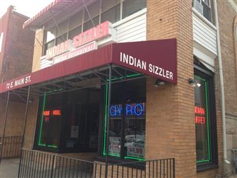 Indian Sizzler Authentic Indian Restaurant in Newark, DE