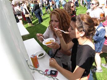 Taj Palace Food Truck in Denver, CO