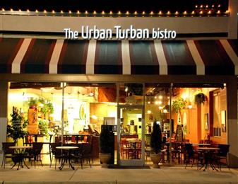 The Urban Turban in Cary, NC