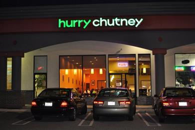 Hurry Chutney Restaurant in Somerville, NJ