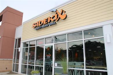 Sidekix Saucy Asian Grill in Cincinnati, OH