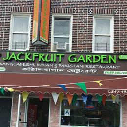Jackfruit Garden in Jamaica, NY