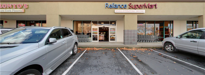 Reliance SuperMart in Folsom, CA