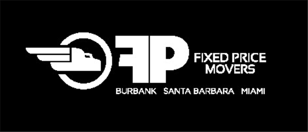 Fixed Price Movers in Burbank, CA