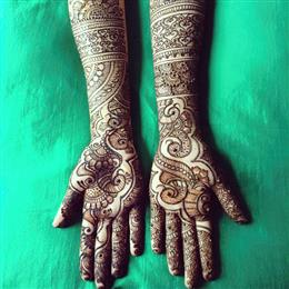 KM Henna Artistry in Dallas, TX