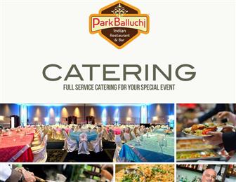 Park Balluchi Catering in Mountain View, CA