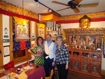 Sherpa House Restaurant in Golden, CO