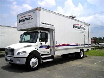 Easy Movers Inc in Pineville, NC