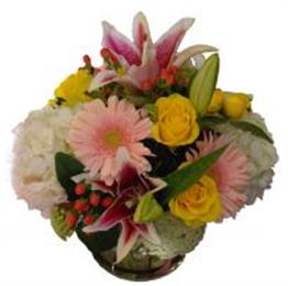 The Enchanted Florist in Austin, TX