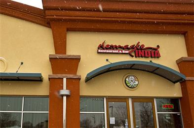 Namaste India Restaurant And Bar in Arvada, CO