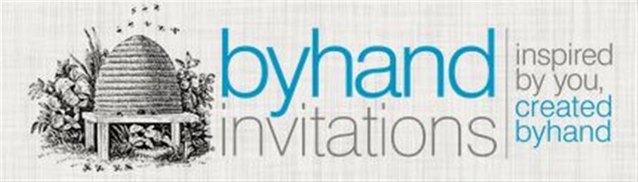 ByHand Invitations in Washington, DC