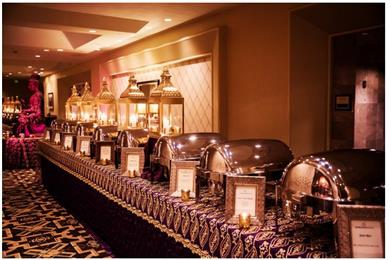 Monsoon Catering in San Diego, CA