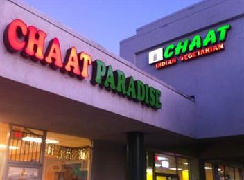 Chaat Paradise Catering Services in Mountain View, CA
