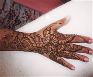 Kays Henna in Bronx, NY