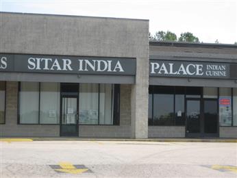 Sitar Indian Cuisine in Durham, NC