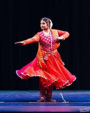 Natyom Dances Of India in Irving, TX