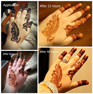 Hennaz Art By Henna Artist Huda in Elmhurst, IL