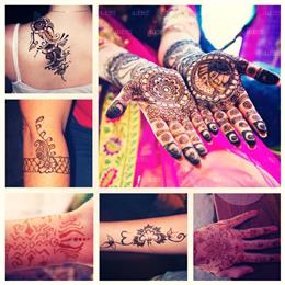 Alliebee Professional Henna Artist in Montreal, QC