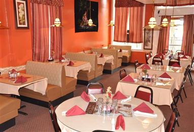 Dusmesh Indian Restaurant in Cincinnati, OH