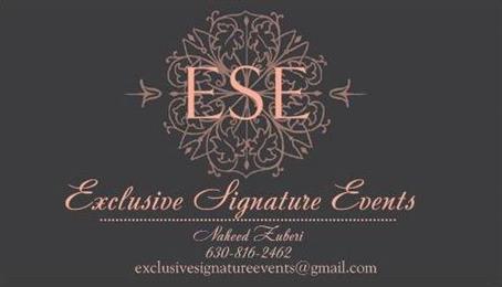 Exclusive Signature Events in Naperville, IL