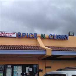 Spice N Curry in Miami, FL