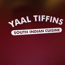 Yaal Tiffins in Houston, TX