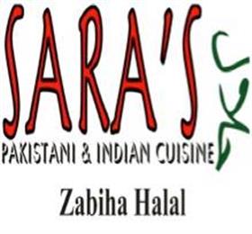 Saras Grill And Eastern Cuisine in Naperville, IL