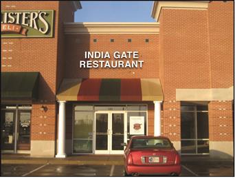 India Gate At Indianapolis in Indianapolis, IN