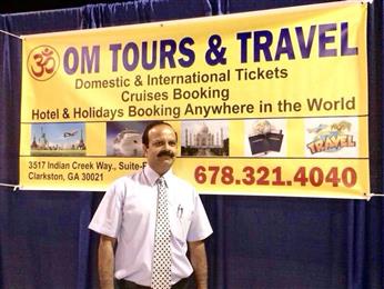 OM Tours And Travel in Clarkston, GA