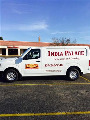 India Palace MGM Catering in Mobile, AL