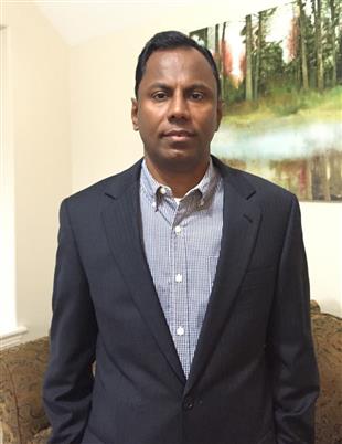 Shibu Philip CPA in Stafford, TX