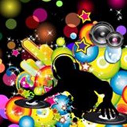 DJ And Live Singers