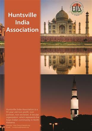 Huntsville India Association in Huntsville, AL