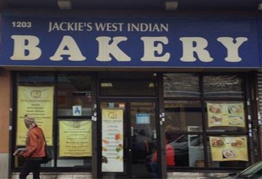 Jackies West Indian Bakery in Bronx, NY