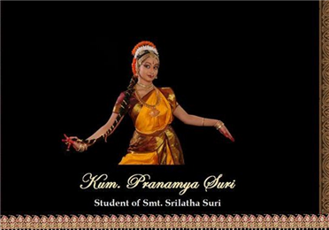 Pranamya Suri Dancer in Texas City, TX