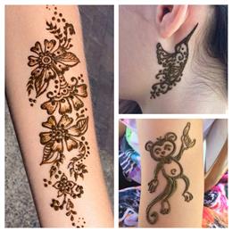 Mehndi Madness Henna For The Masses in Seattle, WA