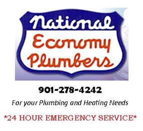National Economy Plumbers in Memphis, TN