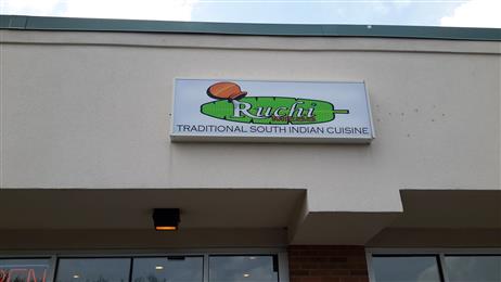 Ruchi Mess in Cincinnati, OH