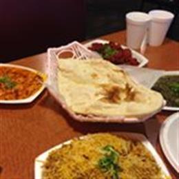 LUQMA RESTAURANT in Decatur, GA