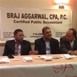 Braj Aggarwal CPA PC