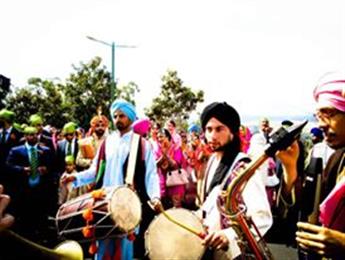 Kukoo G Singh Live Indian Performance Entertainment in San Francisco, CA