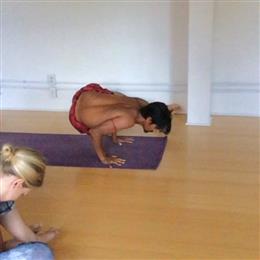 Yoga Ah Studio in Cincinnati, OH