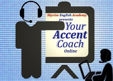 English Accent Neutralization Program