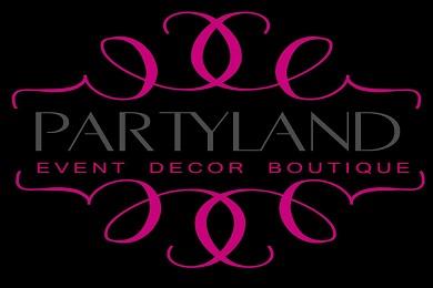 Partyland Event Decor Boutique in Iselin, NJ