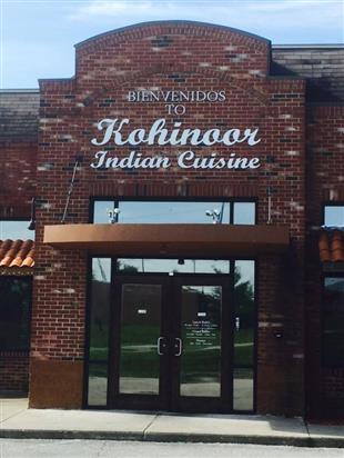 Authentic Kohinoor Indian Cuisine in Lewis Center, OH
