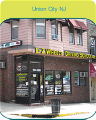 EZ Wheels Driving School in Union City, NJ