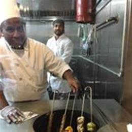 Kurry Pavilion in New York, NY