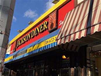 Jackson Diner Indian Cuisine in Glen Oaks, NY