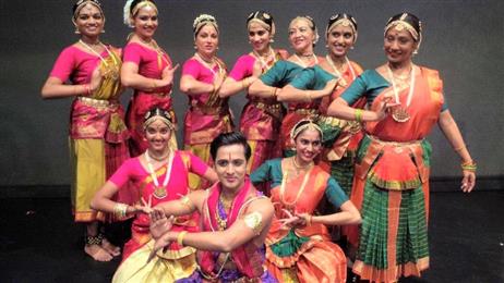 Gunaseelan Dance Company in Toronto, ON