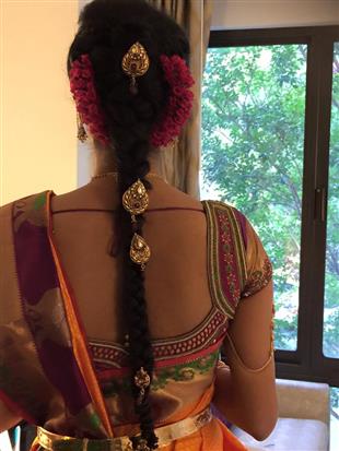 Lavina Shah Makeup Artist